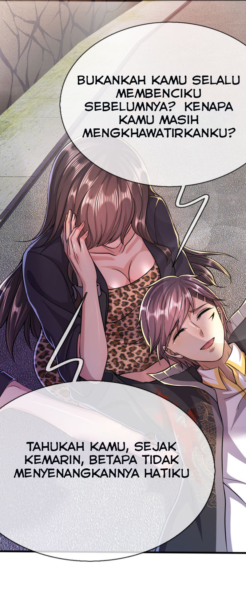 Medical Martial Arts chapter 189
